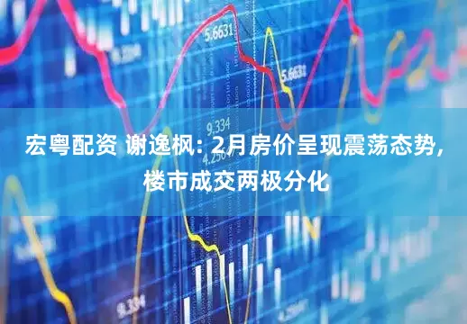 宏粤配资 谢逸枫: 2月房价呈现震荡态势, 楼市成交两极分化